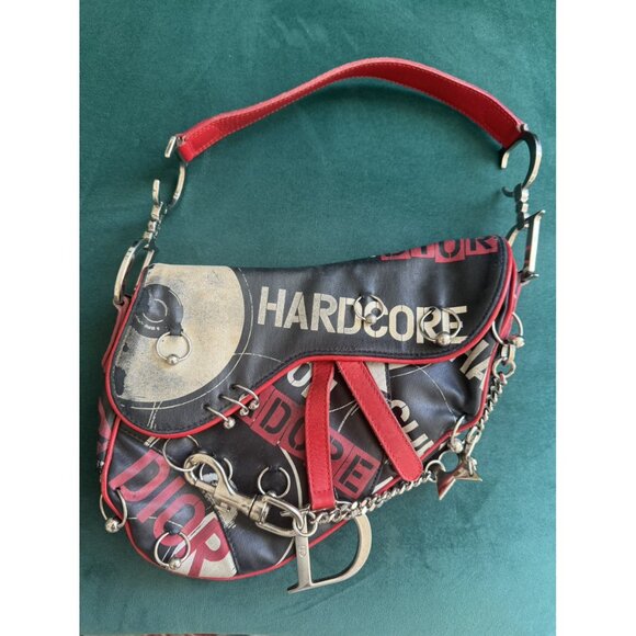 Dior Hardcore Saddle - Picture 6 of 8